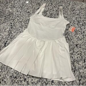 Free People Movement Swing of Things Skortsie Dress